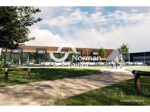 Local commercial 310 m²