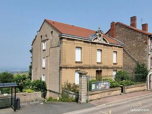 Bureaux en Coworking au cœur de Saint-Héand