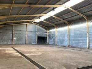 Bâtiment industriel