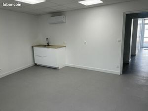 Local à louer à l'Hôpital Le Grand