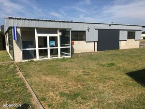 Bâtiments industriels et commercial