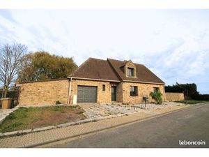 Maison 6 pièces 117 m²