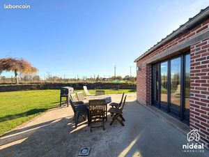 Pavillon 6 pièces 196 m²