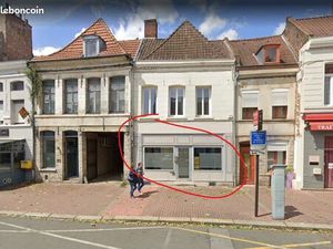 Bureau à louer en centre ville de DOUAI