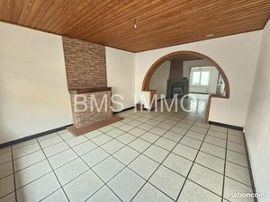 Maison 4 pièces 111 m²