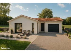 Maison 5 pièces 90 m²