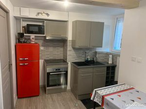 T2 Meublé Centre Ville St Pierre d'Albigny