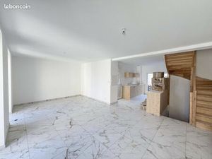 Maison de ville 4 pièces 117 m²