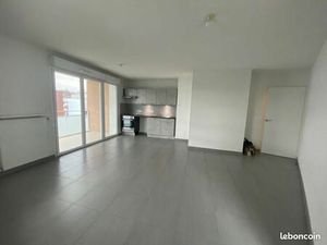 Appartement 3 pièces 65 m²