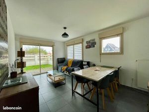 Appartement 2 pièces 48 m²