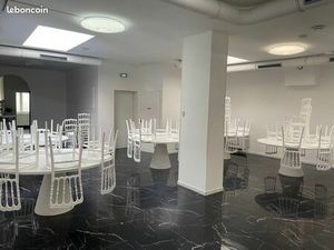 Fond de commerce ( restaurant salle de reception )