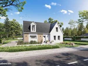 Maison 4 pièces 109 m²