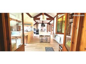 Appartement Ds Maison en SAVOIE - 74 m2-4 Pieces Verel-Pragondran