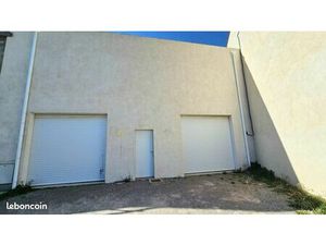 Local d'activité 220 m²