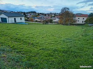 Terrain constructible