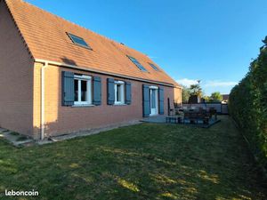 Maison individuelle 5 chambres 155m2