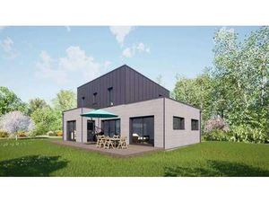 Vente Maison à La Chapelle-sur-Erdre (44240) : à vendre / 110m² La Chapelle-sur-Erdre