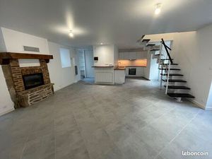 Maison de ville 4 pièces 89 m²