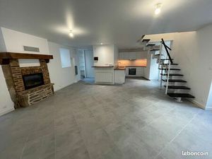 Maison de ville 4 pièces 89 m²