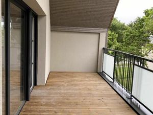 Appartement 4 pièces 83 m²