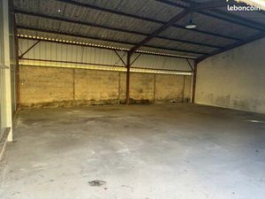 Local commercial 125m2 Mignaloux Beauvoir