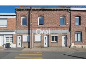 Immeuble Courcelles-lès-Lens 210 m² T-11 à vendre  345 490 €