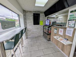 Fond de commerce Pizzeria. Bonne rentabilité