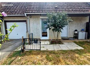 Maison 2 chambres - 88m²