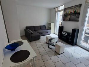 Appartement meublé centre ville