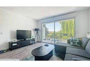 Appartement T3 récent à Wattignies proche tous commerces et services