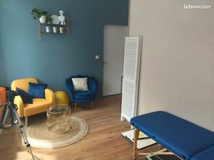 Bureau activité paramédicale à louer