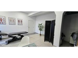 Cabinet médical / paramédical de 27 40m2