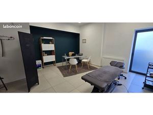 Grand Cabinet médical / paramédical de 27 40m2 à l'Espace Blanc-Four RONCQ