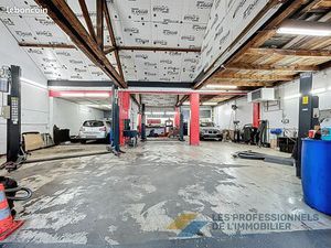 Garage automobile  garage 280 m² La Ravoire