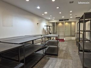 Local commercial 93 m² Albertville