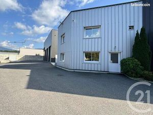 Local commercial 350 m²