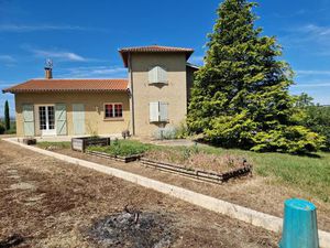 Beaumont sur Léze  Charmante Maison Traditionnelle T6 sur Terra