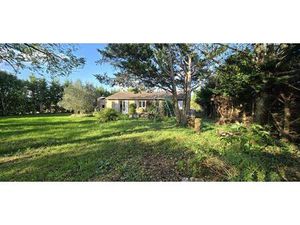 Cintegabelle  Maison T4 avec terrain d'environ 2000 m2