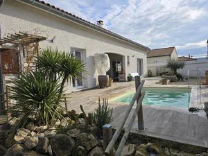 Eaunes  Maison Contemporaine Récente T5 avec piscine