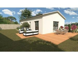 Maison 4 pièces 80 m²