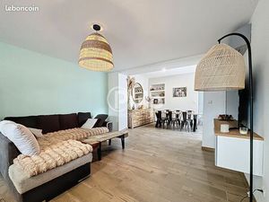 Maison 4 pièces 120 m²