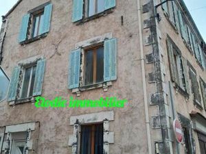 Immeuble 150 m² Saint-Georges-d'Aurac