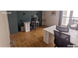 Bureaux coworking – Fougères Centre
