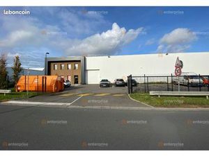 Local bureaux 517 m²