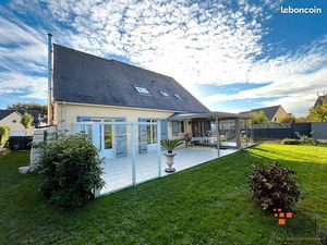 Maison 7 pièces 165 m²