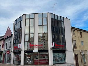 Local commercial 116 m² ROANNE