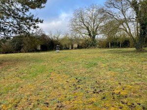 Vente terrain 1504 m² à Canly (60680)  130 000 €