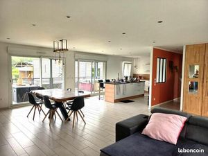 Maison 6 pièces 166 m²