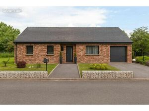 Maison 5 pièces 118 m²