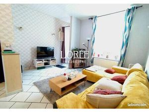 Maison 5 pièces 101 m²